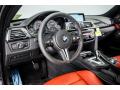 Dashboard of 2018 BMW M4 Coupe #5