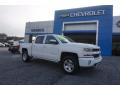 2017 Silverado 1500 LT Crew Cab 4x4 #1
