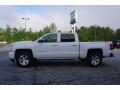 2017 Silverado 1500 LT Crew Cab 4x4 #4