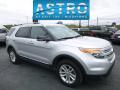 2014 Explorer XLT 4WD #1