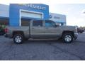 2017 Silverado 1500 LT Crew Cab 4x4 #8