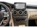 Controls of 2017 Mercedes-Benz C 300 4Matic Cabriolet #8