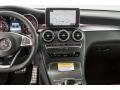 Controls of 2017 Mercedes-Benz GLC 300 4Matic #8