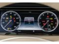  2017 Mercedes-Benz S 550 4Matic Coupe Gauges #7