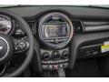 Controls of 2017 Mini Convertible Cooper S #5