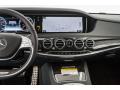 2017 S 550 Sedan #8