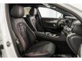  2017 Mercedes-Benz E Black Interior #2