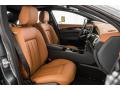  2017 Mercedes-Benz CLS Saddle Brown/Black Interior #2
