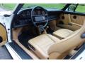  1989 Porsche 911 Cashmere Beige Interior #12