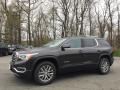 Front 3/4 View of 2017 GMC Acadia SLE AWD #1