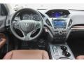 Dashboard of 2017 Acura MDX Technology #29