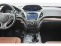 Dashboard of 2017 Acura MDX Technology #31