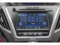Controls of 2017 Acura MDX Technology #34