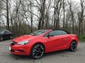 Front 3/4 View of 2017 Buick Cascada Sport Touring #1