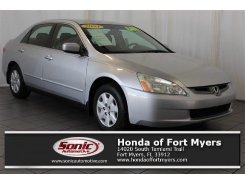 Satin Silver Metallic Honda Accord LX Sedan. Click to enlarge. Satin Silver Metallic Honda Accord LX Sedan. Click to enlarge.