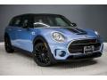 Front 3/4 View of 2017 Mini Clubman Cooper S #12