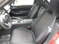 Front Seat of 2017 Mazda MX-5 Miata Sport #9