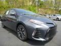 Front 3/4 View of 2017 Toyota Corolla SE #1