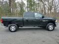  2017 Ram 2500 Black Forest Green Pearl #8