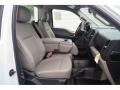 Front Seat of 2017 Ford F150 XL Regular Cab #9