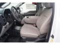 Front Seat of 2017 Ford F150 XL Regular Cab #14