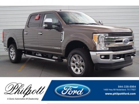 Caribou Ford F250 Super Duty King Ranch Crew Cab 4x4.  Click to enlarge.