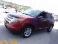 2014 Explorer XLT 4WD #5