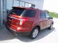 2014 Explorer XLT 4WD #9