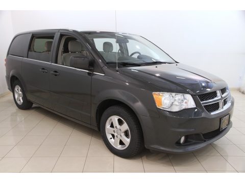 Dark Charcoal Pearl Dodge Grand Caravan Crew. Click to enlarge. Dark Charcoal Pearl Dodge Grand Caravan Crew. Click to enlarge.