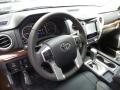 Dashboard of 2017 Toyota Tundra Limited CrewMax 4x4 #11