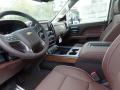 Dashboard of 2017 Chevrolet Silverado 2500HD High Country Crew Cab 4x4 #22