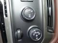Controls of 2017 Chevrolet Silverado 2500HD High Country Crew Cab 4x4 #25