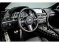 Dashboard of 2017 BMW 6 Series 650i Convertible #5