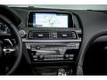 Controls of 2017 BMW 6 Series 650i Convertible #6