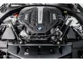  2017 6 Series 4.4 Liter DI TwinPower Turbocharged DOHC 32-Valve VVT V8 Engine #8