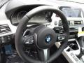  2018 BMW 6 Series 640i xDrive Gran Coupe Steering Wheel #15