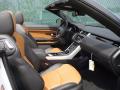  2017 Land Rover Range Rover Evoque Ebony/Vintage Tan Interior #12