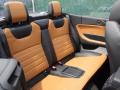 Rear Seat of 2017 Land Rover Range Rover Evoque Convertible HSE Dynamic #13