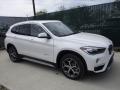 Front 3/4 View of 2017 BMW X1 xDrive28i #1