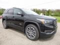 Front 3/4 View of 2017 GMC Acadia All Terrain SLT AWD #3