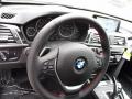  2018 BMW 4 Series 430i xDrive Gran Coupe Steering Wheel #15