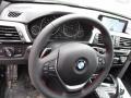  2017 BMW 3 Series 330i xDrive Sedan Steering Wheel #15