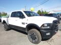 Front 3/4 View of 2017 Ram 2500 Power Wagon Crew Cab 4x4 #11