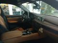  2017 BMW X6 Cognac/Black Bi-Color Interior #5