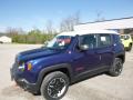 Front 3/4 View of 2017 Jeep Renegade Trailhawk 4x4 #1