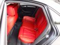 Rear Seat of 2017 Audi S3 2.0T Premium Plus quattro #32