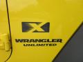 2008 Wrangler Unlimited X 4x4 #11