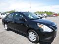 Front 3/4 View of 2017 Nissan Versa S #1