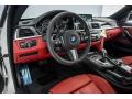 Dashboard of 2018 BMW 4 Series 430i Gran Coupe #6