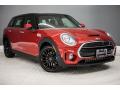 Front 3/4 View of 2017 Mini Clubman Cooper S #12